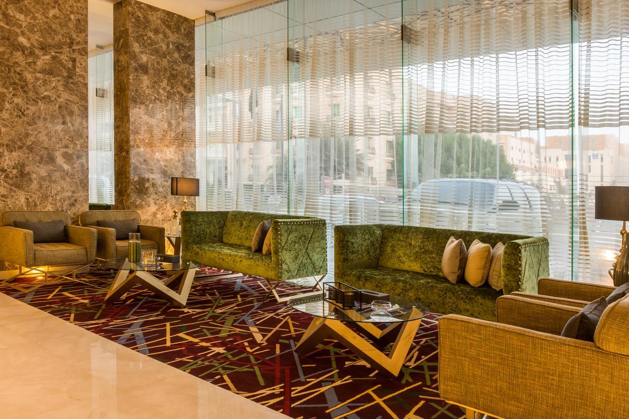 Ewaa Express Hotel - Al Hamra Yidda Exterior foto